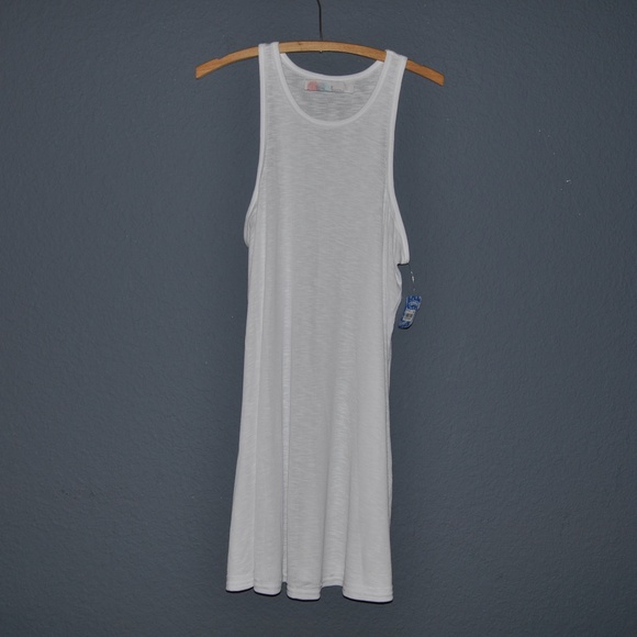 New FP BEACH Free People LA Nite Mini Dress NWT - Picture 5 of 8